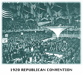 convention