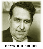 heywood broun