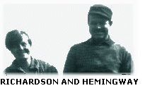 richardson/hemingway