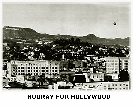 hooray for hollywood