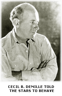 cecil b. demille