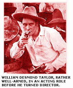 william desmond taylor