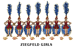 ziegfeld girl