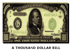 $1000