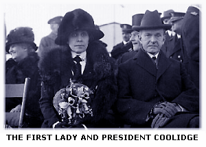  first lady/president