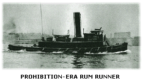 rum runner