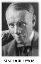 sinclair lewis