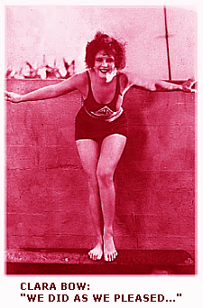 clara bow