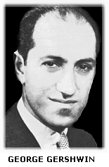 george gershwin