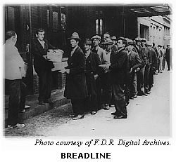 breadline