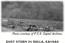 dust storm