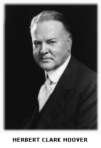 herbert hoover