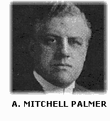 a. mitchell palmer