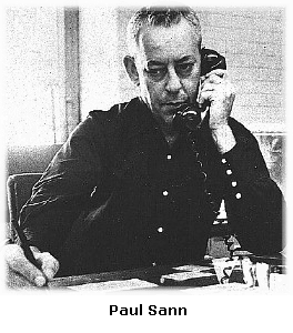 Paul Sann