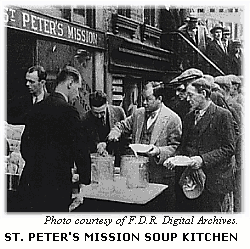 soup kitchen