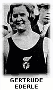 gertrude ederle